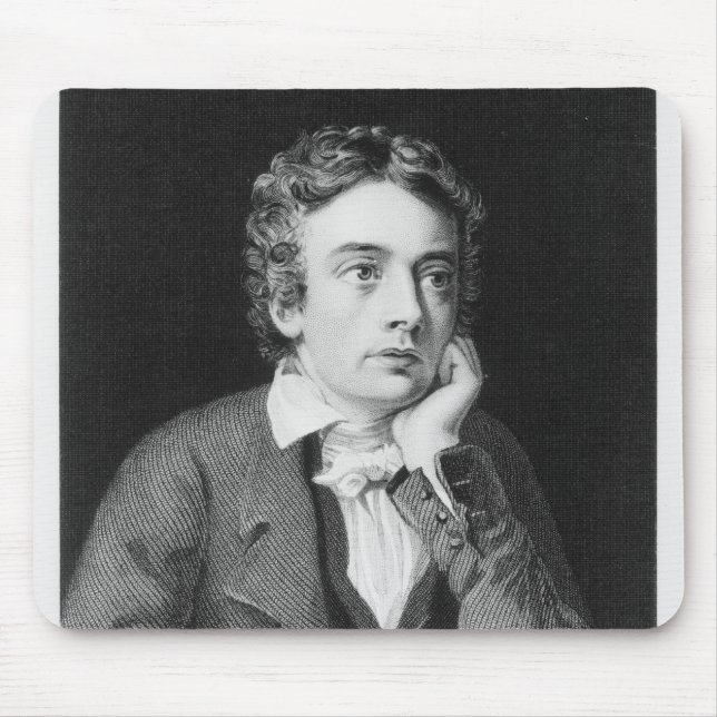 John Keats Musmatta (Framsidan)