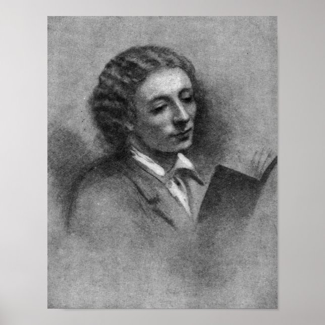 John Keats Poster (Framsidan)