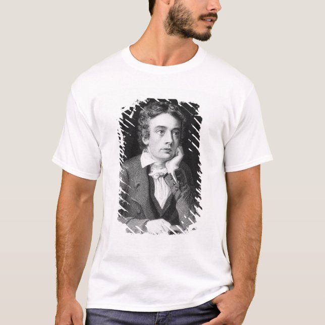 John Keats Tee (Framsida)