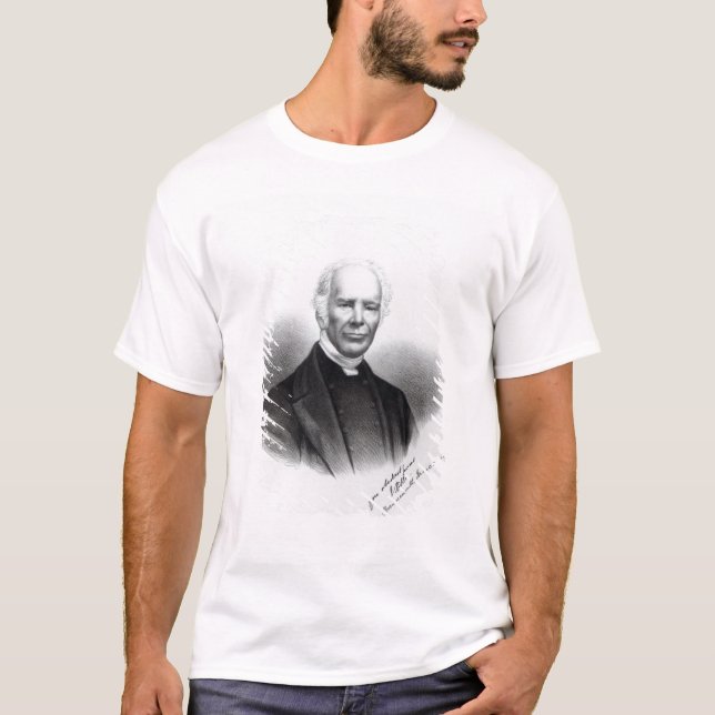 John Keble, 1866 T Shirt (Framsida)