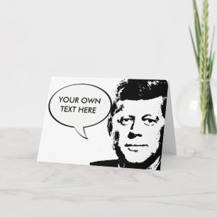 John Kennedy Kort