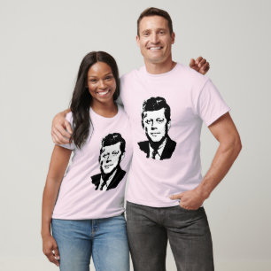 John Kennedy T-shirt