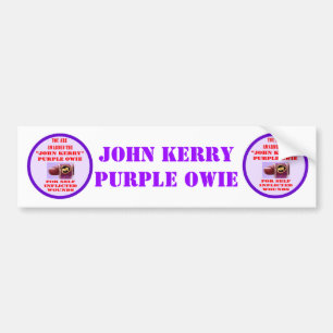 JOHN KERRY LILA OWIE BILDEKAL