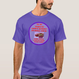 JOHN KERRY LILA OWIE T-SHIRT