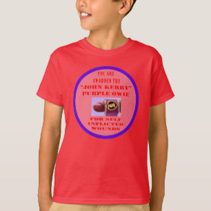 JOHN KERRY LILA OWIE TEE SHIRT