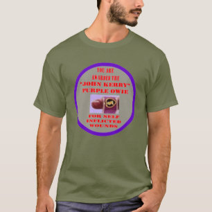 JOHN KERRY LILOR OWIE T-SHIRT