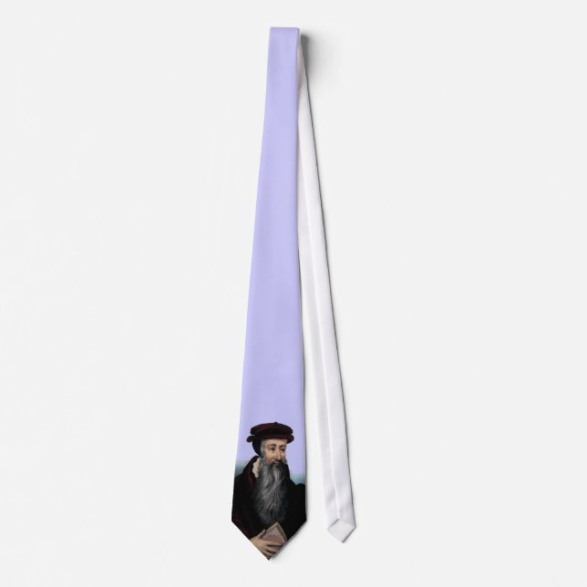 John Knox Tie Slips (Framsida)