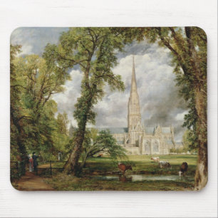 John konstapel beskådar av den Salisbury Musmatta