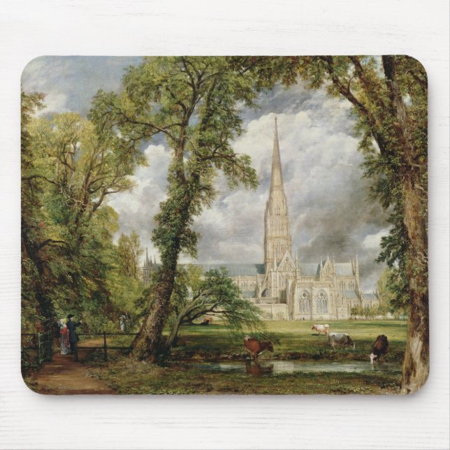 John konstapel | beskådar av den Salisbury Musmatta (Framsidan)