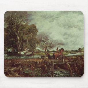 John konstapel   den hoppa hästen, c.1825 (olja p musmatta