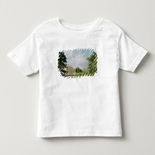 John konstapel | Malvern Hall, Warwickshire, 1821 Tee (Framsida)