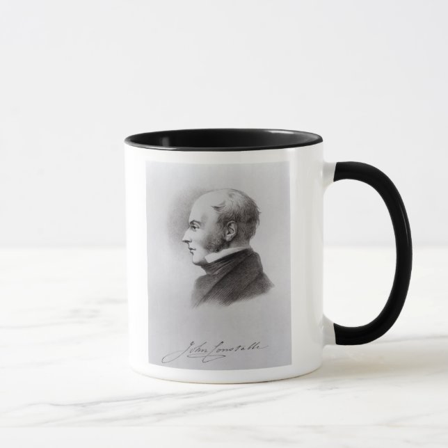 John konstapel mugg (Höger)
