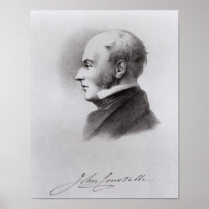 John konstapel poster