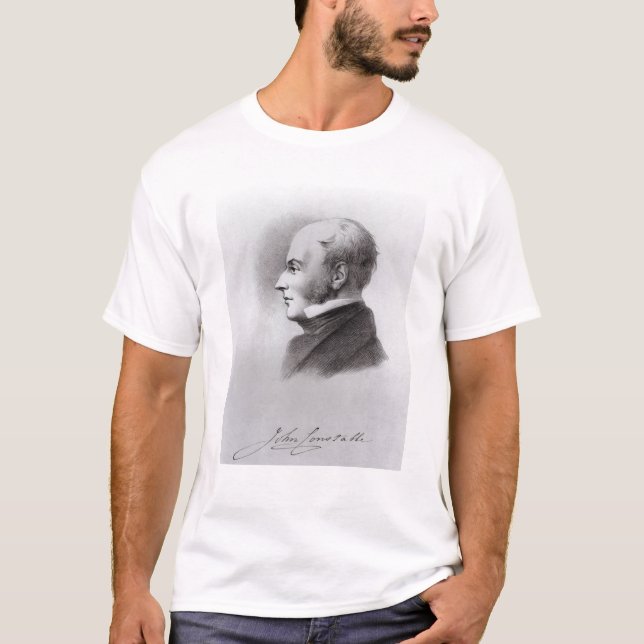 John konstapel tee (Framsida)