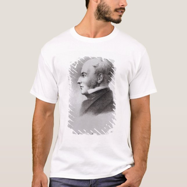 John konstapel tee shirt (Framsida)