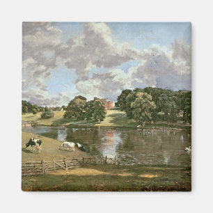 John konstapel Wivenhoe parkerar, Essex, 1816 Magnet