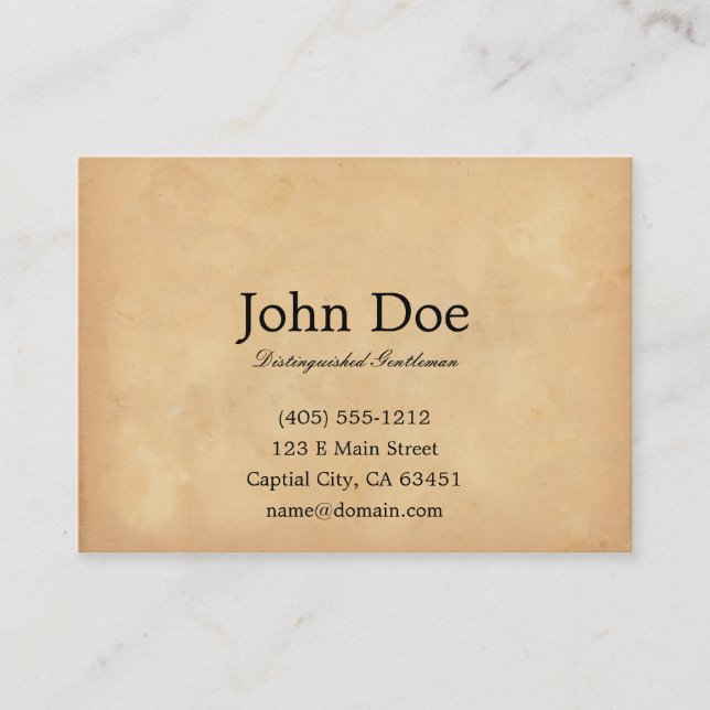 John L. Sullivan telefonkort (Framsida)