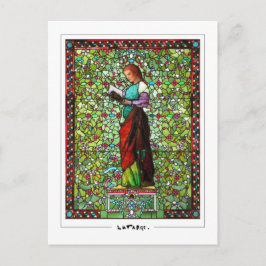 John La Farge #106 - Finkonst Postkort Vykort