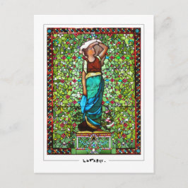 John La Farge #130 - Finkonst Postkort Vykort