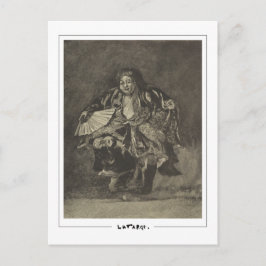 John La Farge #140 - Finkonst Postkort Vykort
