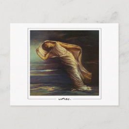 John La Farge #154 - Finkonstkort Vykort
