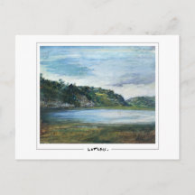 John La Farge #157 - Finkonst Postkort