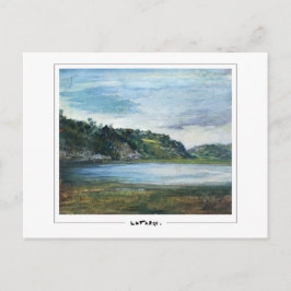 John La Farge #157 - Finkonst Postkort Vykort