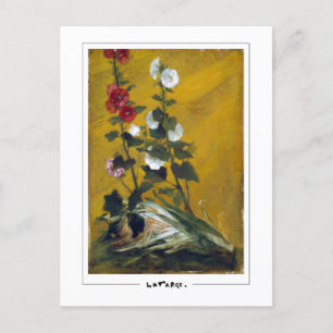 John La Farge #73 - Finkonstkort Vykort