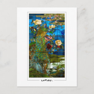 John La Farge #91 - Fin Art-vykort Vykort