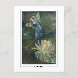 John La Farge #99 - Fin Art-vykort Vykort