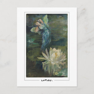 John La Farge #99 - Finkonst Postkort Vykort