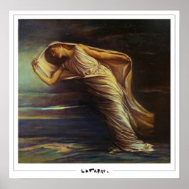 John La Farge Zedign Art Poster nr 154