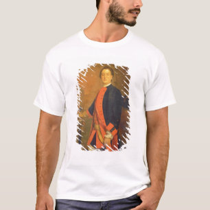 John långa Bateman Esq., kapten i översten Ponso T Shirt