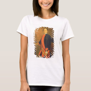 John långa Bateman Esq., kapten i översten Ponso Tee Shirt