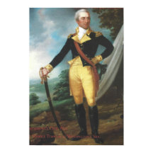 John Laurens Fullt-Length Porträtt