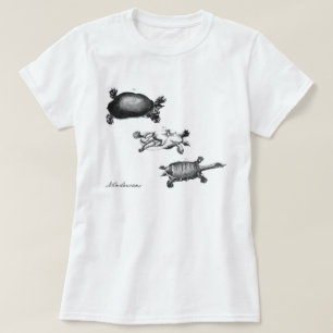 John Laurenss sköldpaddor Tee Shirt