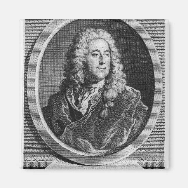 John Law Magnet (Framsidan)
