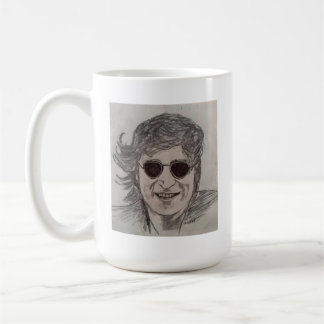 John Lennon Kaffemugg