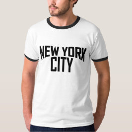John Lennon New York City T-tröja T-shirt