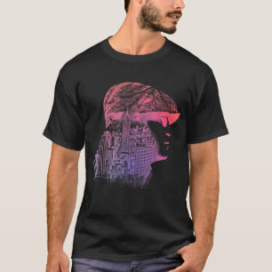 John Lennon - Sleeps aldrig T Shirt