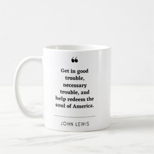 John Lewis - Bra Trouble Kaffemugg