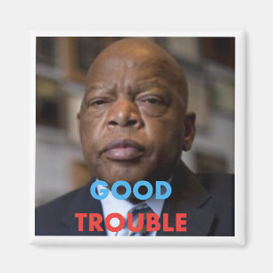 John Lewis Bra Trouble Magnet