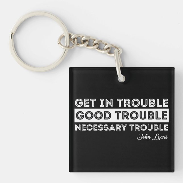 John Lewis - Bra Trouble Quote (Framsidan)