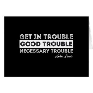 John Lewis - Bra Trouble Quote Hälsningskort