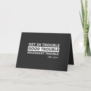John Lewis - Bra Trouble Quote Helgkort