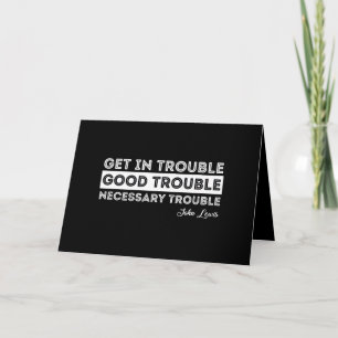 John Lewis - Bra Trouble Quote Kort