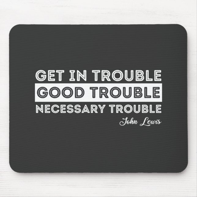 John Lewis - Bra Trouble Quote Musmatta (Framsidan)