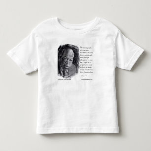 John Lewis & Citat Vacker Porträtt T Shirt