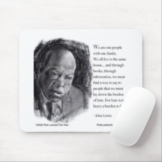 John Lewis & Quote BeSnyt Porträtt Musmatta
