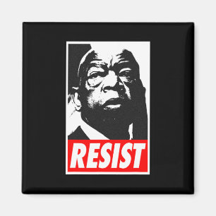 John Lewis - Resistens - 2020 Magnet